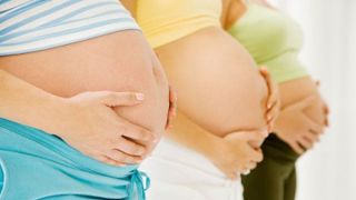 CRAS promove encontro para gestantes, mamães e bebês