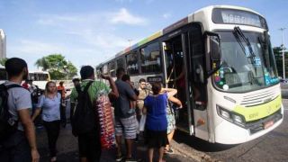 Haverá ônibus neste domingo para eleição do Conselho Tutelar