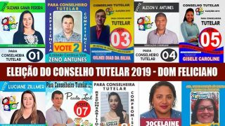 Eleição do Conselho Tutelar é neste domingo (06), das 8h às 17h