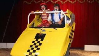 Circo Torricelli estreia em Dom Feliciano!