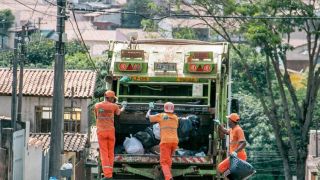 Prefeitura informa mudança na coleta de lixo domiciliar