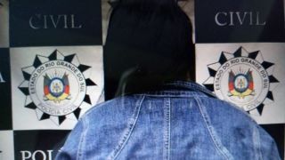 Mulher é presa por tráfico de drogas em Encruzilhada do Sul