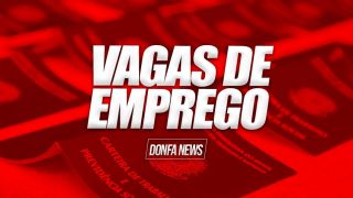 Painel de Vagas - FGTAS/Sine Camaquã-RS (24.10.2019)