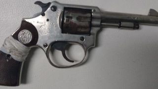 Brigada Militar efetua prisão de indivíduo por porte ilegal de arma de fogo em Camaquã