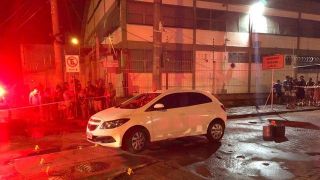 Camaquense é morto a tiros em Porto Alegre