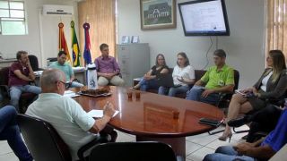 Entidades se reúnem para discutir programação da I Expo Dom Feliciano