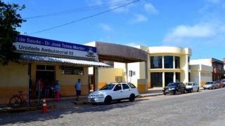 Furto em posto de saúde em Camaquã