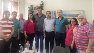 Deputado Henrique Fontana confirma recurso para saúde