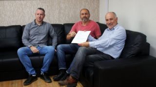 PP-Partido Progressista garante R$100 mil para os serviços de saúde