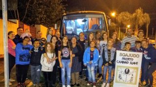 Dom Feliciano disputa o Meeting Interestadual em Santa Catarina hoje