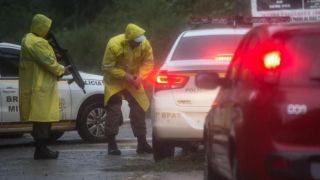 Após fim de semana violento, policiais buscam bando envolvido em sequestro em Gramado