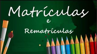 Abertas matrículas e rematrículas na rede municipal de ensino