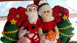 O Natal chegou na Casa do Artesão
