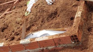 Corpo de mulher é encontrado fora do túmulo em Gravataí: 'Apavorante', diz irmã