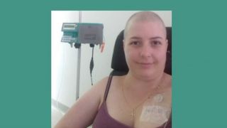 Camaquense que passa por tratamento de câncer em Porto Alegre precisa de doadores de sangue