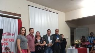 EMEF Catulino Pereira da Rosa teve palestra motivacional