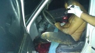 Agricultor tem pé decepado por roçadeira e morre na BR-317