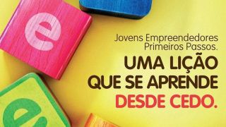 Dias 28 e 29 de novembro, acontecem as Feiras de Conhecimentos nas escolas Fátima e Catulino com a primeira mostra do projeto JEPP - Jovens Empreendedores Primeiros Passos!