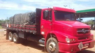 Encontrado caminhão de Chuvisca que havia sido furtado em Arroio dos Ratos