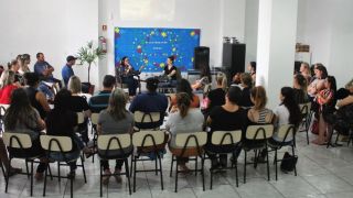  Centro de Referência de Inclusão da Pessoa Com Deficiência Unidos Para Incluir teve conversa sobre o Autismo