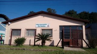Clima de natal na instituição de Educação Infantil ABCB