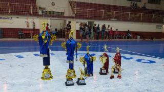 Confira o resultado do Torneio Municipal de Futsal de Dom Feliciano