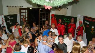 Oplatek - Confraternização da partilha do pão será no dia 17 de dezembro