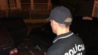 Bebê de quatro meses e mulher ficam feridos após ataque a tiros que matou homem em Portão