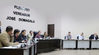 Eleição da mesa diretora da Câmara de Dom Feliciano é anulada.