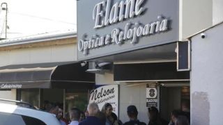 Polícia procura em outros Estados criminosos que mataram pai e filho em assalto