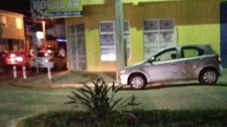 Residência em Cerro Grande do Sul é alvo de bandidos