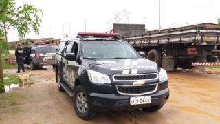 DECRAB fiscaliza estabelecimentos comerciais em Amaral ferrador
