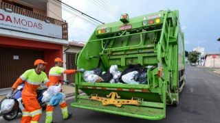 Dia de coleta do lixo será alterada neste feriado na Chuvisca