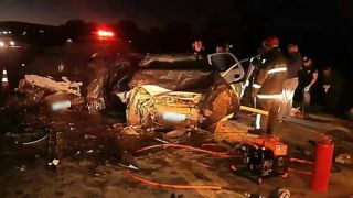 Motorista que teria causado acidente com seis mortes não tinha carteira de habilitação
