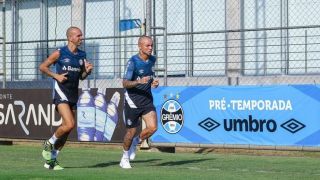 Grêmio só buscará centroavante caso algum jogador do setor for negociado