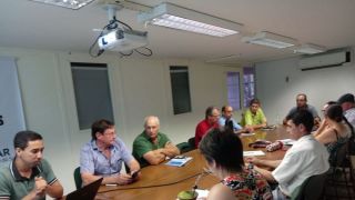 Presidente do STR Dom Feliciano é eleito presidente da regional e membro da comissão do leite e do tabaco
