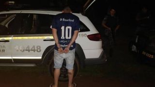 Preso homem apontado como um dos autores de assalto que matou pai e filho em Estância Velha