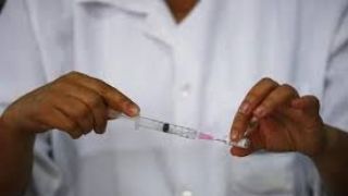 Nova campanha de vacinação contra o sarampo começa em 10 de fevereiro