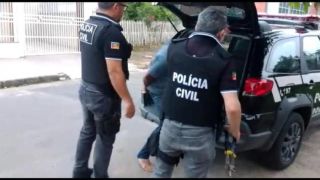 Pastor é preso suspeito de abusar da própia filha de 10 anos