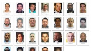 Moro divulga lista de criminosos mais procurados do país