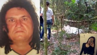 #POLÍCIA “Ela gostava de mim há mais de 2 anos”, diz motorista suspeito de matar menina 