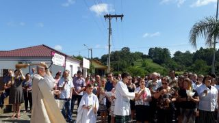 Festa de Nossa Senhora da Luz reúne muitos fiéis em Dom Feliciano