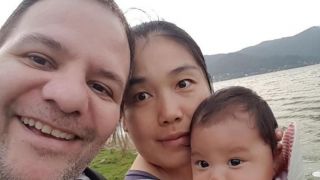 Coronavírus: com filha na China, morador de SC relata expectativa pela volta da família