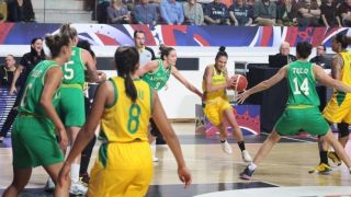 Seleção feminina de basquete perde para Austrália e fica fora dos Jogos de Tóquio