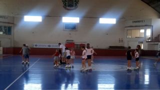 Hoje é dia de patinação em Dom Feliciano