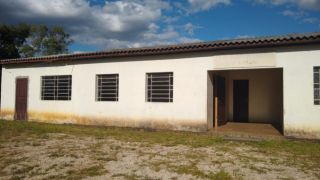 Ladrão volta a roubar salão da comunidade Bela Vista