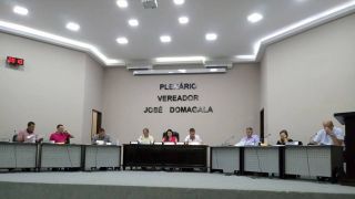 Termina hoje o recesso parlamentar da Câmara de Vereadores de Dom Feliciano 