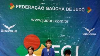 Soajudô é destaque na Super Copa Lajeado de Judô