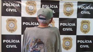 Homem de 72 anos é preso em flagrante por pedofilia em Porto Alegre