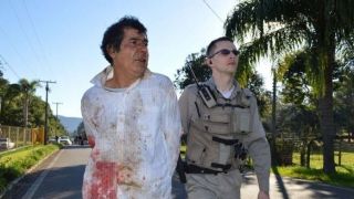 Condenado a 9 anos por assalto, estava cumprindo pena em liberdade